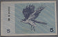 Lithuania 5 Talonas 1991 banknote – flying osprey reverse, UNC