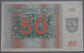 Lithuania 50 Talonas 1991 banknote – elk/moose reverse, UNC