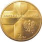 Poland - 2 Złote 2003 John Paul II 25th Papacy Anniversary Coin