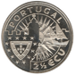 Portugal – 2½ ECU & Pre 1999 Euro – 1991 N#27587