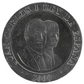 2000 Spain 200 Pesetas Coin - King Juan Carlos I