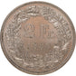 Switzerland 2 Francs Coin (1988)