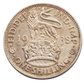 United Kingdom 1 Shilling 1938 – King George VI, .500 silver.