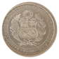 200 Soles de Oro - 1941 Jorge Chávez & José Quiñones Commemorative Coin - Peru