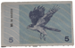 Lithuania 5 Talonas 1991 banknote – flying osprey reverse, UNC