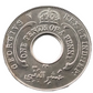 British West Africa 1/10 Penny Coin (1907-1968), Copper-Nickel
