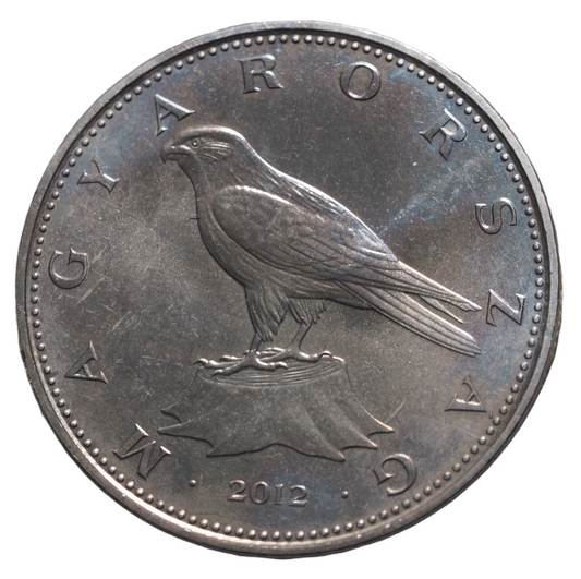 Hungary 50 Forint 2012 Coin KM# 850 Obverse