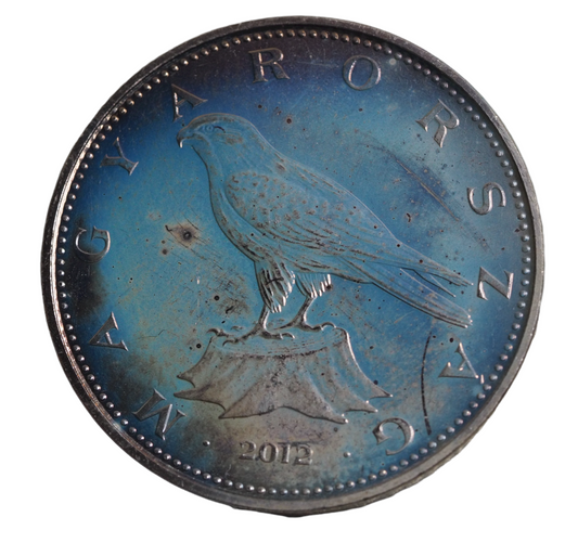 Hungary 50 Forint 2012 Coin Obverse
