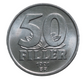 Hungary 50 filler 1991 Coin  KM# 677   MS 64-66