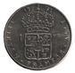 Sweden, Gustaf VI, Krona, 1973 Coin