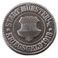 Germany Stadt Munster i/w 10 Pfennig 1918 Kriegsgeld, Notgeld, 1F1.3 Coin