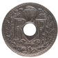 France, 25 Centimes- 1931- TTB- Copper- nickel-Gadoury ; 380  Coin