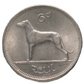 Irish 1961 Sixpence Coin ,  Old Ireland 6d Vintage,  UNC