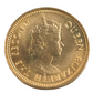 Hong Kong 5 Cents 1967 Coin MS 65-68