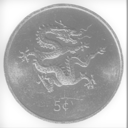 5 Cents Liberia, 2000 Coin  KM# 471