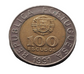 Portugal 100 Escudos 1991 Coin