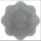 Malta 1972 2 Mils Coin Aluminium-Magnesium