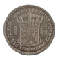 Netherlands, 1 Gulden- Wilhelmina 1911 Silver  Coin  N# 16127