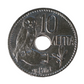 10 Lepta Greece 1912  Coin