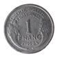 1959 France 1 Francs Coin