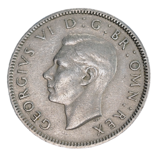 1948 George VI English Shilling