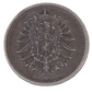 50 Pfennig, Germany 1877B Coin