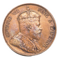 Hong Kong 1 Cent Edouard VII 1902 Coin  KM#11