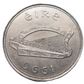 Ireland 1 Punt/ 1 Pound 1990 Coin       KM# 27