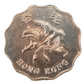 Hong Kong,   Two  Dollars  1998  Coin,  KM# 64