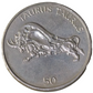 50 Tolarjev, Slovenia 2003 UNC Coin,  KM #52