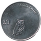 20 Stotinov, Slovenia 1992 UNC  Coin