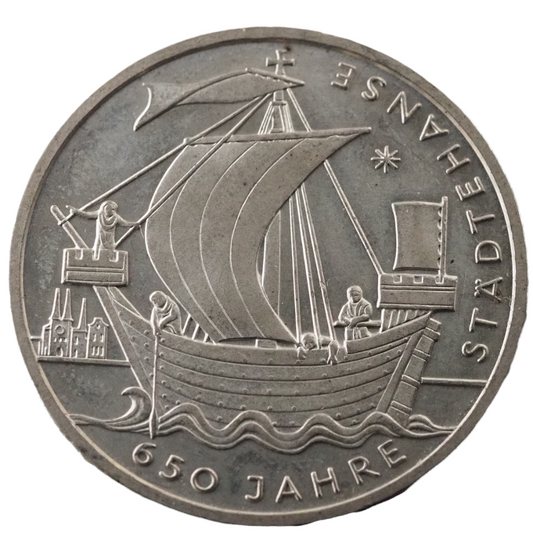 Germany, 10Eur   2006   Silver (0.925)  Coin   KM# 247