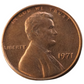 1971, Lincoln One Cent , USA