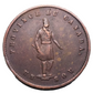 Canada, 1852, Quebec  Bank Half Penny/ Un Sou Token