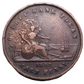 Canada, 1852, Quebec  Bank Half Penny/ Un Sou Token