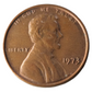 1973, Lincoln One Cent, USA