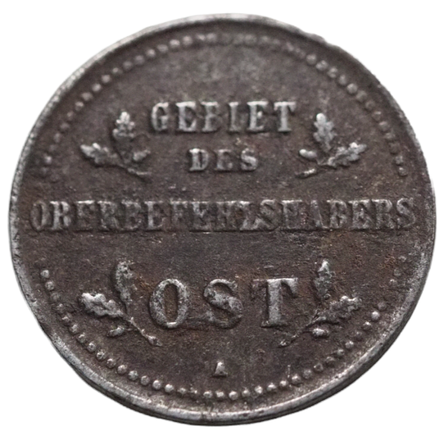 Allemagne/Germany/ Deutschland 1 Kopeke 1916A   Coin