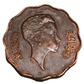Iraq, 10 Fils 1943(AH 1362) Coin, KM# 108