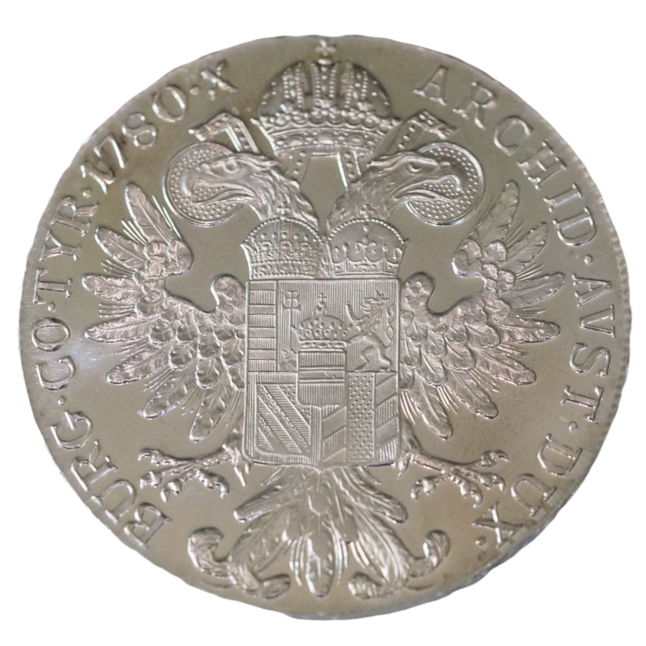 Austria 1780 Maria Theresia, SILVER THALER  CROWN CHOOSE ACTUAL  Coin  UNC