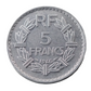 5 Francs, France 1946 Coin