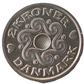 Coin, Denmark, 2 Kroner, 1992