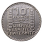 10 Francs, France 1949 Coin