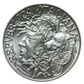 200 Lire 1991- Flora and Fauna, Italy  Silver  Coin,  # 142