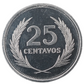 El Salvador 25 Centavos 1988 Coin,  KM# 157