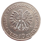 Poland, 10 zlotych- 50 Rocznica III Postania Slaskiego- 1971 rok  Coin    Y# 64