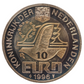 Nederland 10 Euro 1996  'Willem Barentsz', ( Royal Dutch Mint ) Medal  X# 122