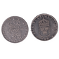 1972 ; 1999- 1 Krona Coins,  Sweden Portrait King Carl XVI Gustaf