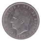 50 PTAS  Spain  1975(78) Coin   KM# 809