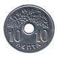 Coin, Greece, 10Lepta , 1954,  KM:78