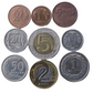 Coins , Poland Set Collection  1994- 2015 UNC
